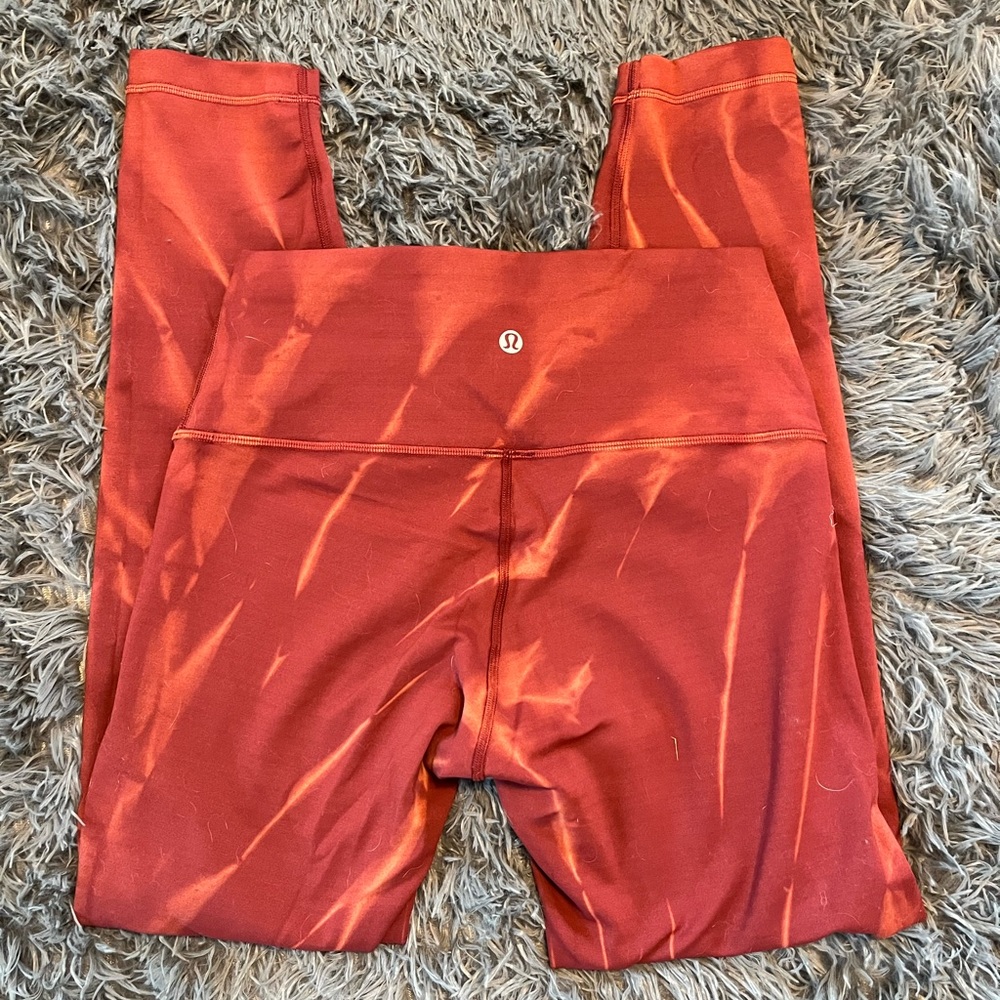 Lululemon Leggings Size 6